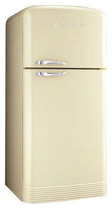 Холодильник Smeg FAB40PS Фото