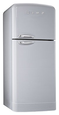 Холодильник Smeg FAB50XS Фото