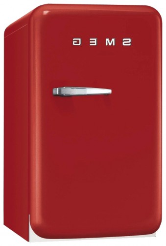 Холодильник Smeg FAB5LR Фото