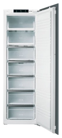 Холодильник Smeg FB30AFNF Фото