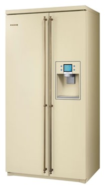 Холодильник Smeg SBS800PO1 Фото