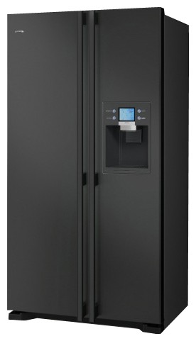 Холодильник Smeg SS55PNL Фото