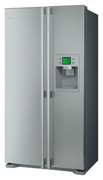 Холодильник Smeg SS55PTE Фото