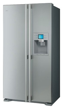 Холодильник Smeg SS55PTL Фото