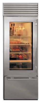 Холодильник Sub-Zero 611G/S Фото