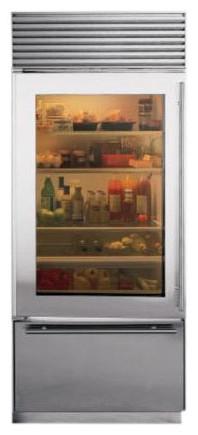 Холодильник Sub-Zero 650G/S Фото