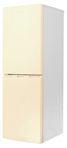 Холодильник Tesler RCC-160 Beige Фото