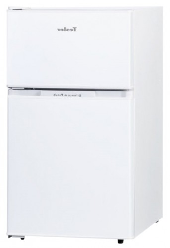 Холодильник Tesler RCT-100 White Фото