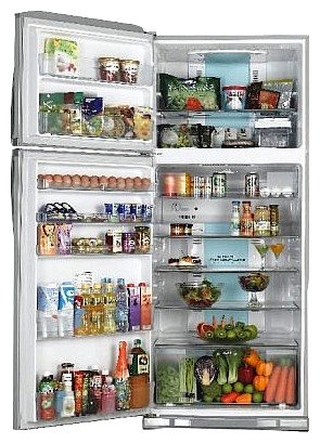 Холодильник Toshiba GR-Y74RD SX Фото