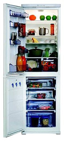Холодильник Vestel DSR 385 Фото