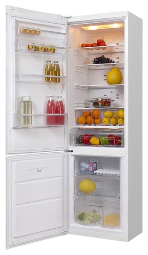 Холодильник Vestel ENF 200 VWM Фото