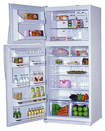 Холодильник Vestel NN 540 In Фото