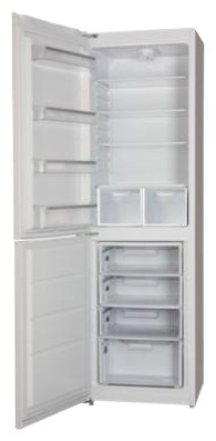 Холодильник Vestel TCB 583 VW Фото