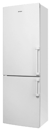 Холодильник Vestel VCB 365 LW Фото