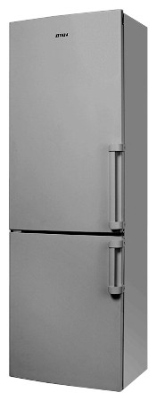 Холодильник Vestel VCB 365 LX Фото