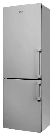 Холодильник Vestel VCB 385 LX Фото