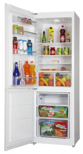 Холодильник Vestel VNF 366 VWE Фото