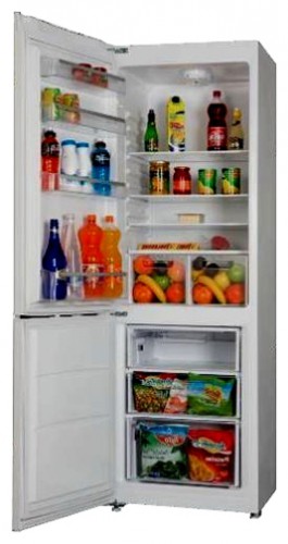 Холодильник Vestel VNF 366 VXE Фото