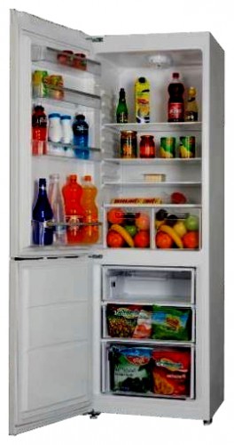Холодильник Vestel VNF 386 VSM Фото