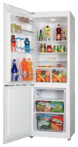 Холодильник Vestel VNF 386 VXE Фото