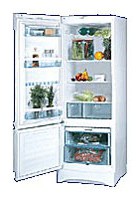Холодильник Vestfrost BKF 356 E40 Al Фото