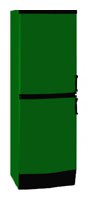 Холодильник Vestfrost BKF 404 B40 Green Фото