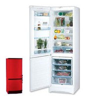 Холодильник Vestfrost BKF 404 Red Фото