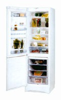Холодильник Vestfrost BKF 405 E58 White Фото