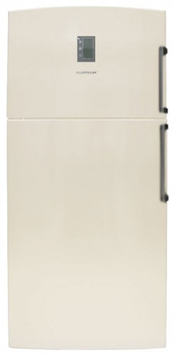 Холодильник Vestfrost FX 883 NFZB Фото