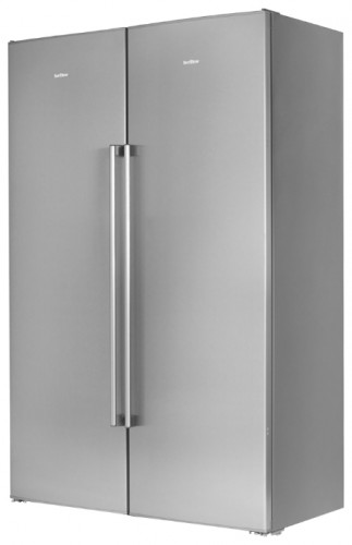 Холодильник Vestfrost VF 395-1 SBS Фото