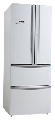 Холодильник Wellton WRF-360W Фото