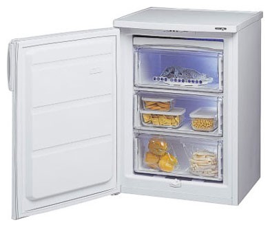 Холодильник Whirlpool AFB 6640 Фото