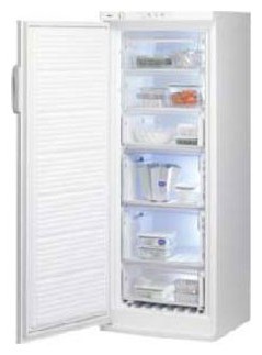 Холодильник Whirlpool AFG 8150 WP Фото