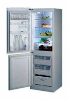 Холодильник Whirlpool ARC 5250 Фото