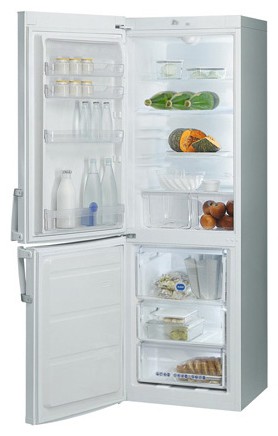 Холодильник Whirlpool ARC 5554 WP Фото