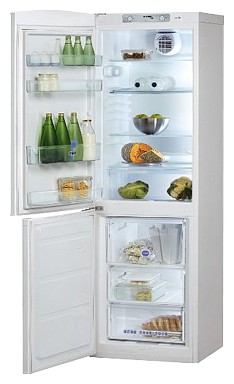 Холодильник Whirlpool ARC 5663 W Фото