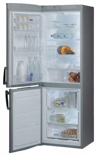 Холодильник Whirlpool ARC 57542 IX Фото