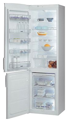 Холодильник Whirlpool ARC 5774 W Фото