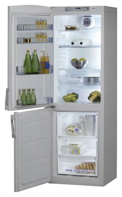 Холодильник Whirlpool ARC 5865 IX Фото