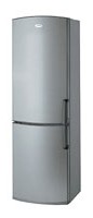Холодильник Whirlpool ARC 6680 IX Фото