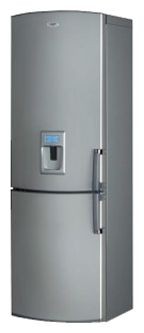 Холодильник Whirlpool ARC 7558 IX AQUA Фото