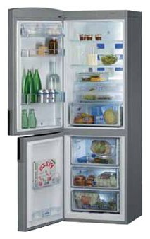 Холодильник Whirlpool ARC 7599 IX Фото