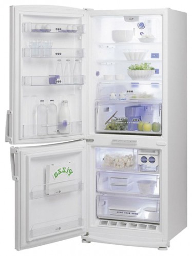 Холодильник Whirlpool ARC 8120 WH Фото