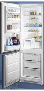 Холодильник Whirlpool ART 498 Фото
