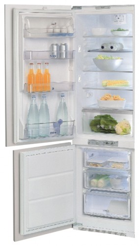 Холодильник Whirlpool ART 499/NF/5 Фото
