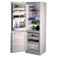 Холодильник Whirlpool ART 876 GREY Фото