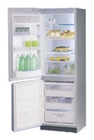 Холодильник Whirlpool ARZ 5200/H Silver Фото
