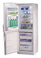 Холодильник Whirlpool ARZ 896 Фото