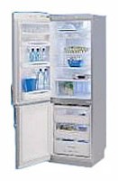 Холодильник Whirlpool ARZ 8970 Silver Фото
