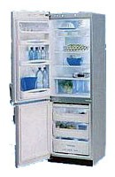 Холодильник Whirlpool ARZ 8970 WH Фото